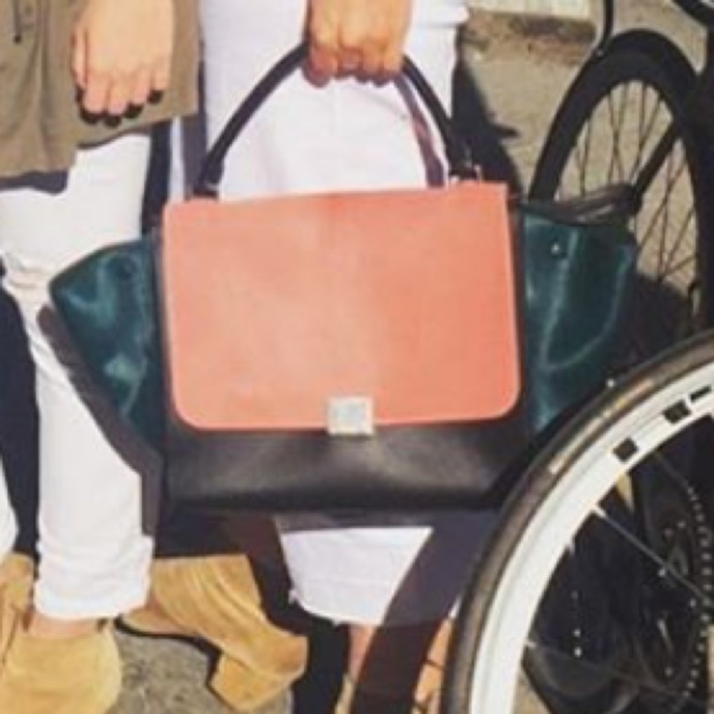 CELINE TRAPEZE - fall 2013 collection